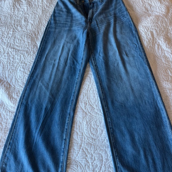 ABLE light wash jeans women’s size 29 - Picture 2 of 4